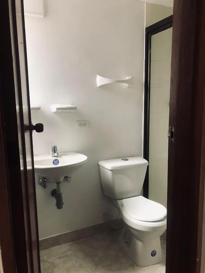 Belen House Hab 1 Lejlighed Medellín Privat bolig