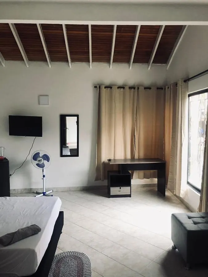 Belen House Hab 1 Lejlighed Medellín 0*,  Colombia