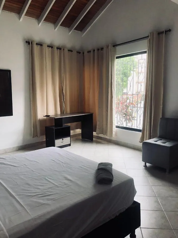 Homestay Belen House Hab 1 Apartment Medellin